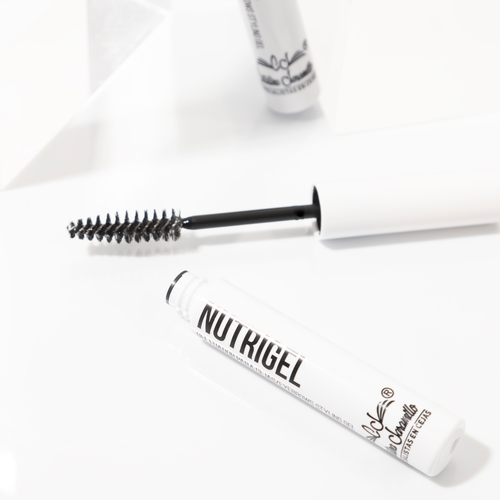 Gel fijador para cejas: Nutrigel