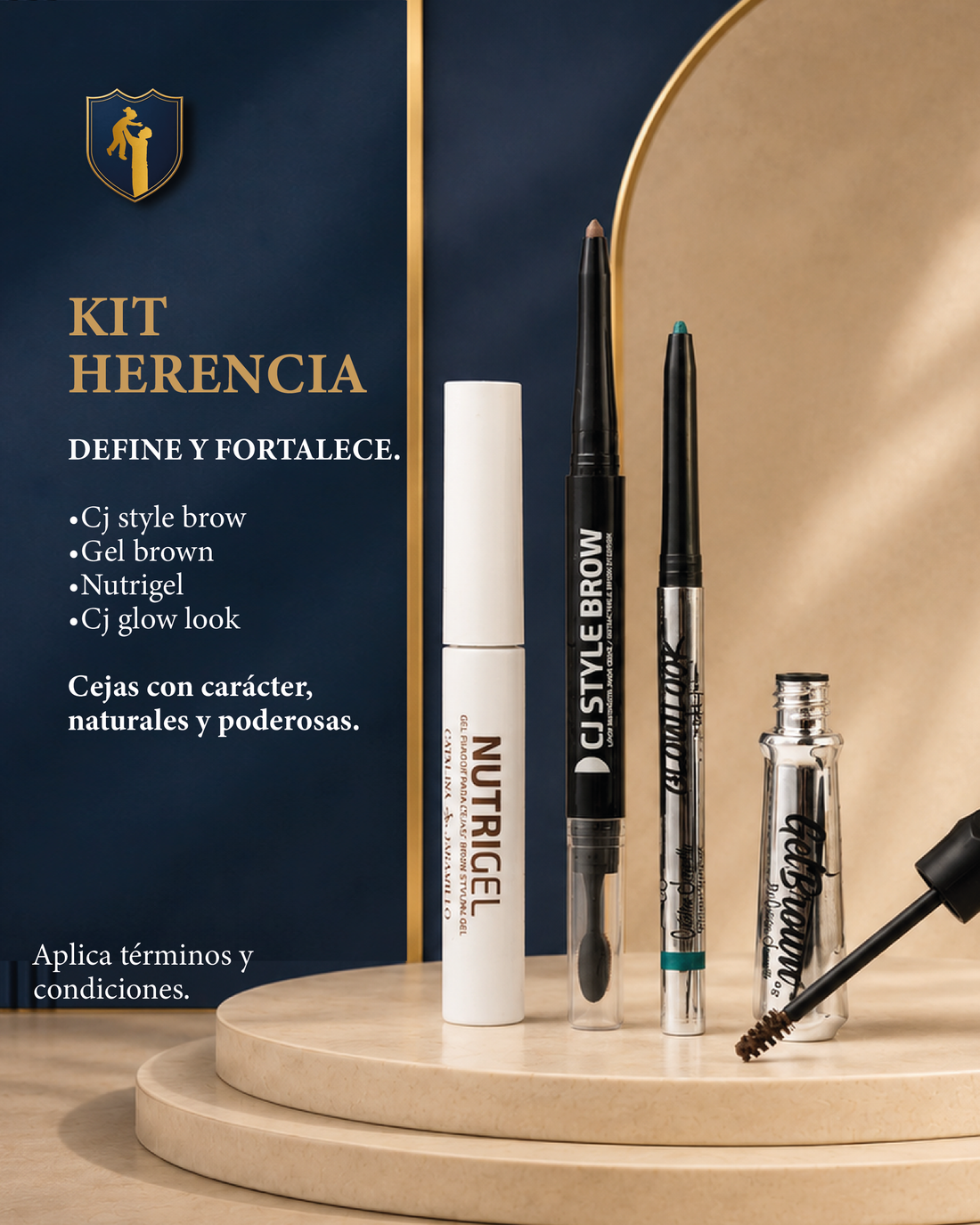 Kit Herencia