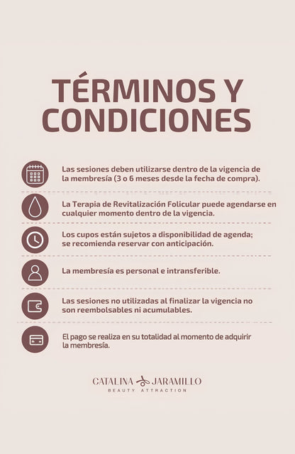 MEMBRESIA VIP CJ 6 MESES