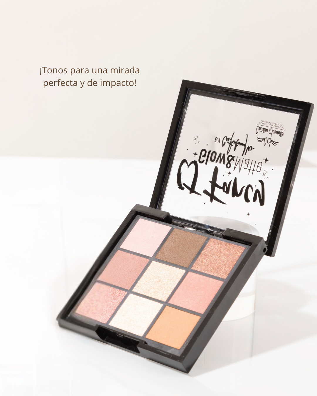 Kit Makeup Brow & Glow – Tu rutina express para cejas y rostro completa