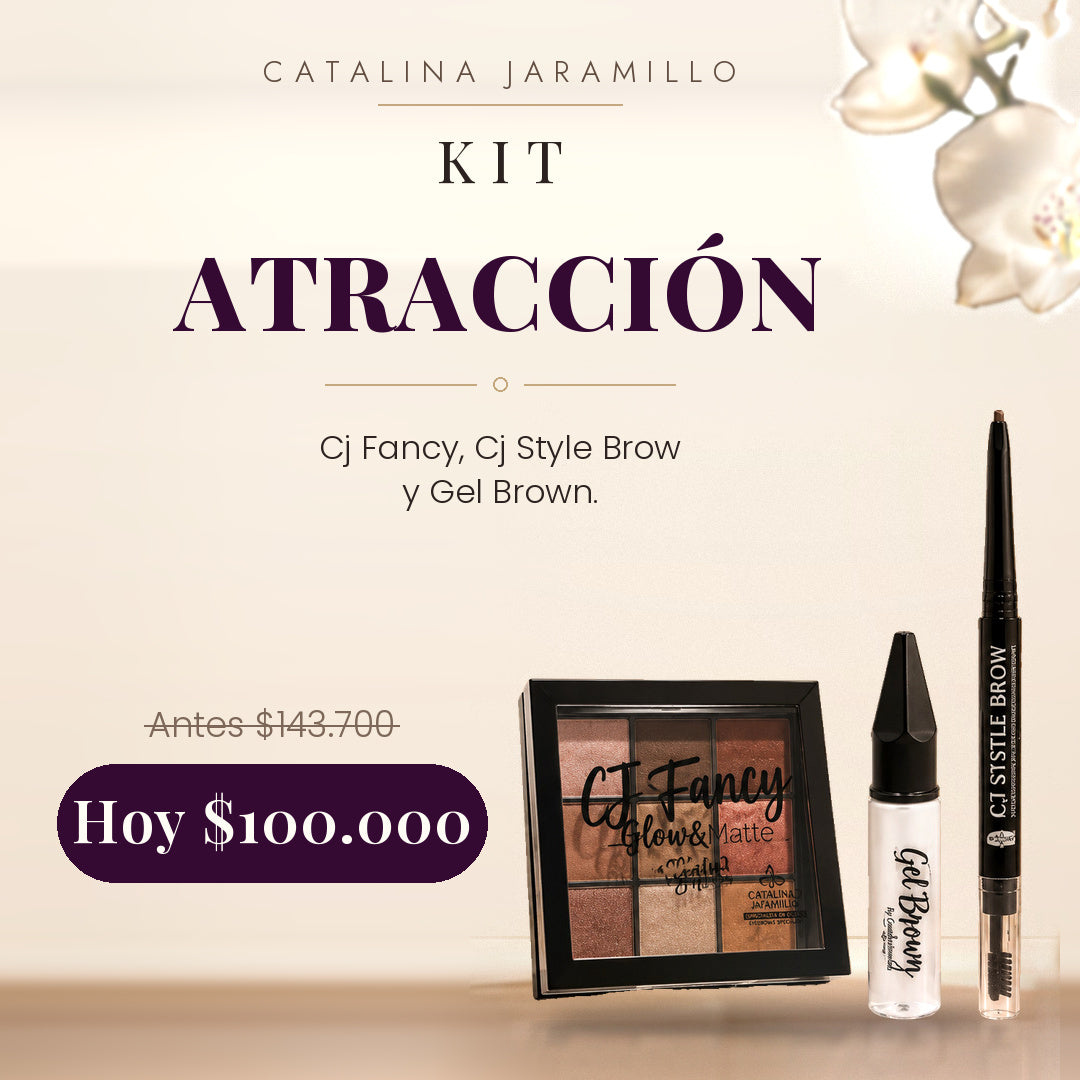 Kit Atracción | Color, definición y volumen