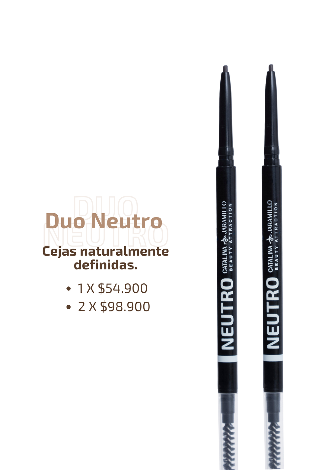 Lápiz Neutro Combo