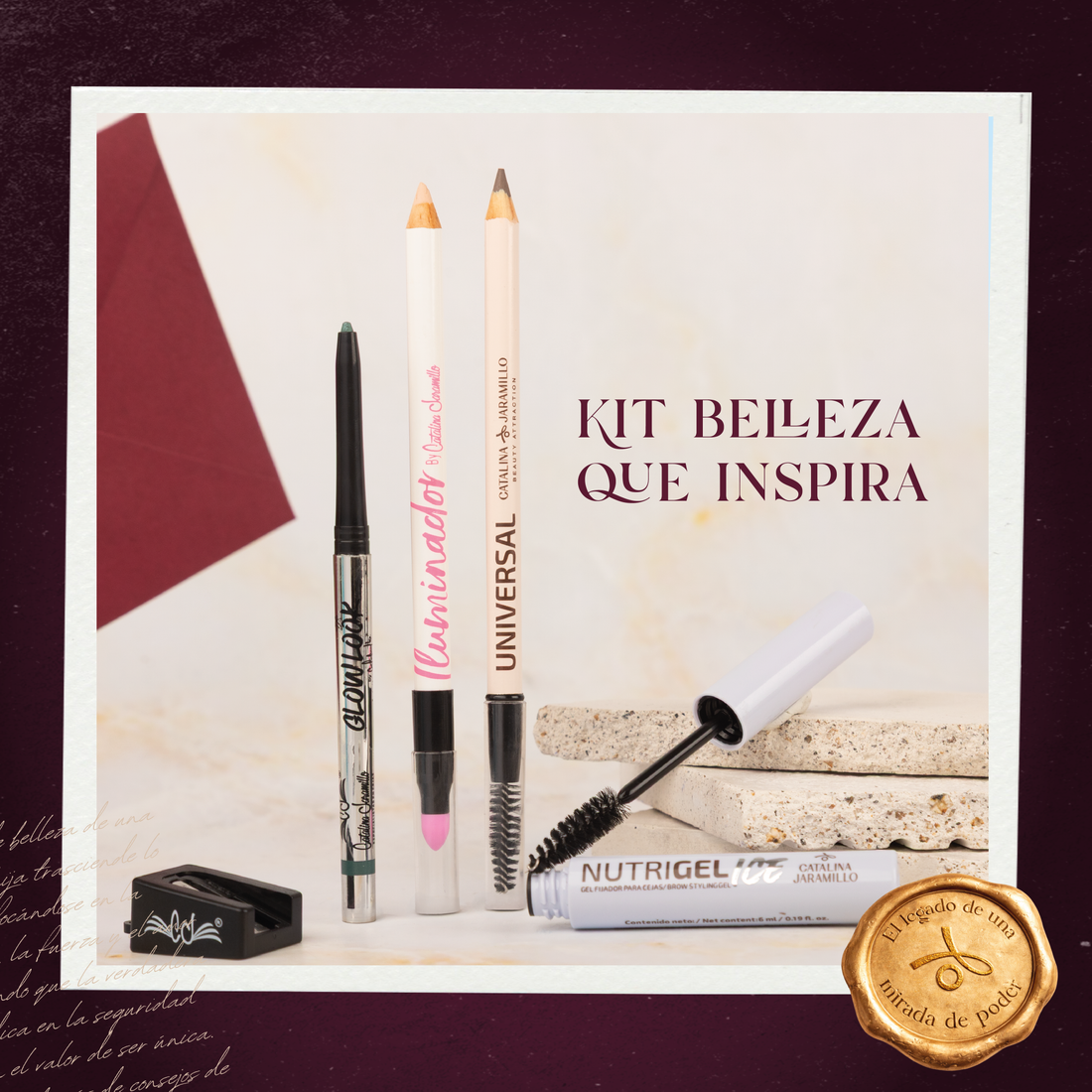 Kit Belleza que Inspira