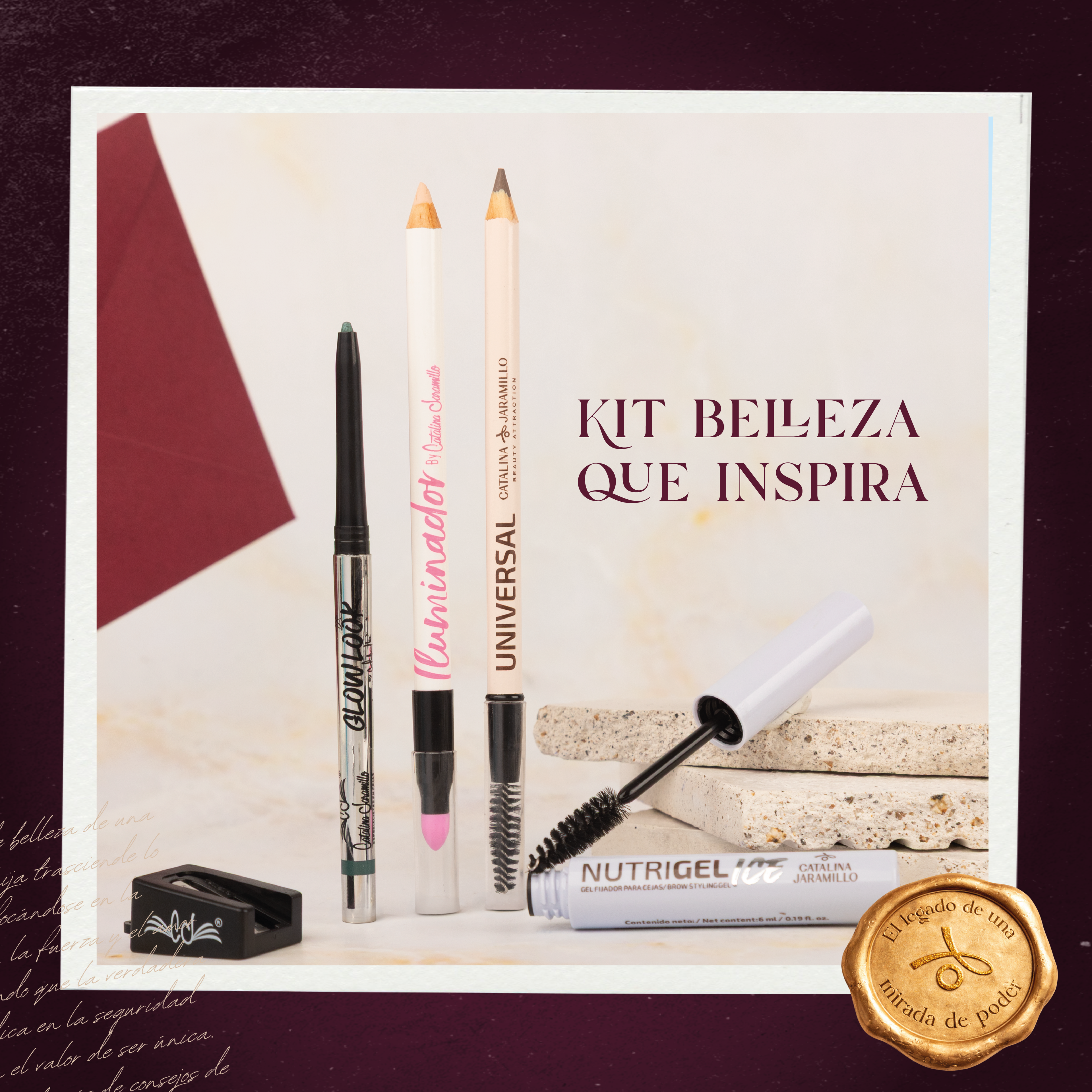 Kit Belleza que Inspira
