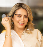 Catalina Jaramillo y el lápiz retractil CJ Style Brow 