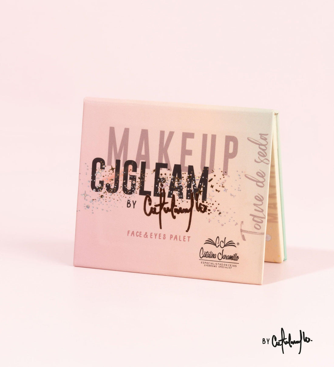 Cj Gleam Makeup Palet - Catalina Jaramillo Col